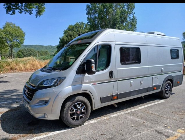 Campereve Magellan 640