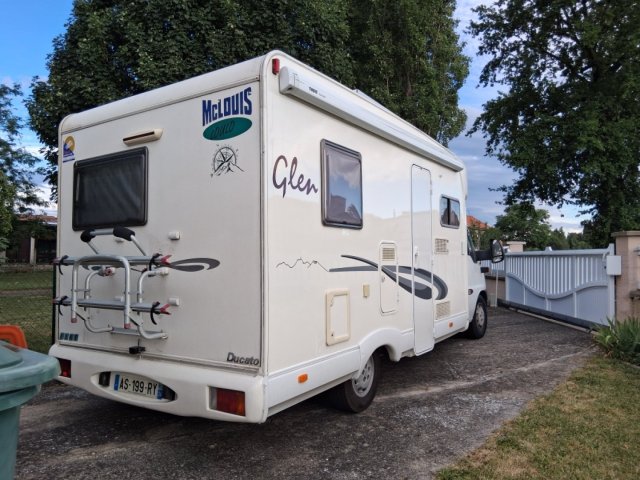 Mc Louis Glen 262