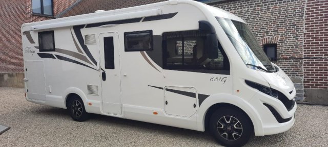 Mc Louis Nevis 881 G