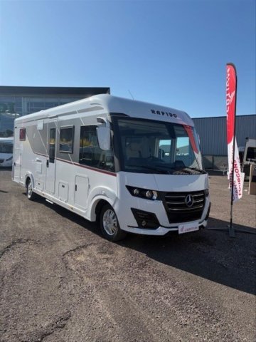 Rapido i166M