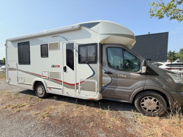 Challenger Mageo 398 EB