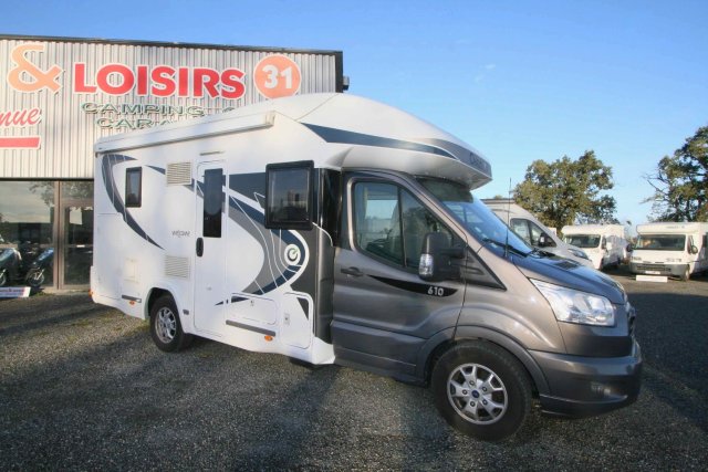 Chausson Welcome 610 VIP