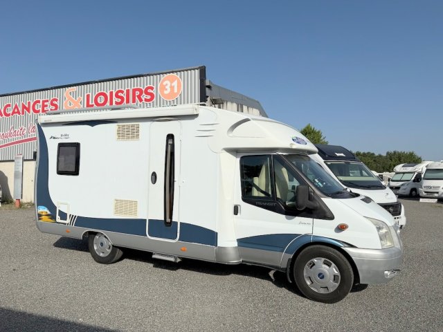 Hobby Siesta T 600 FC Exclusive