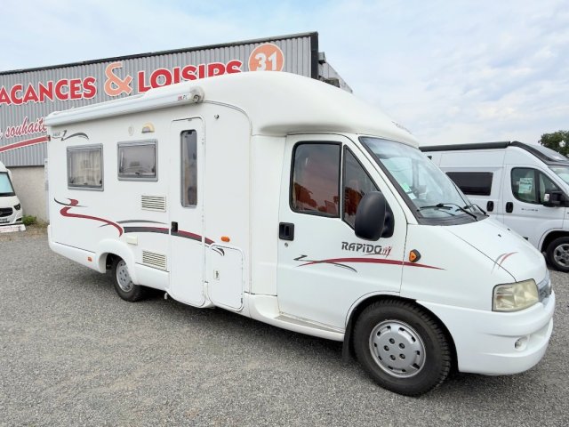 Rapido 765 F