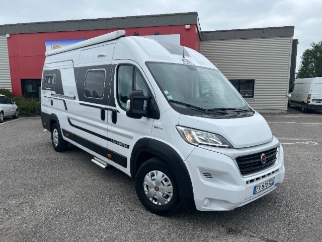 Adria Twin Plus 640 SLB