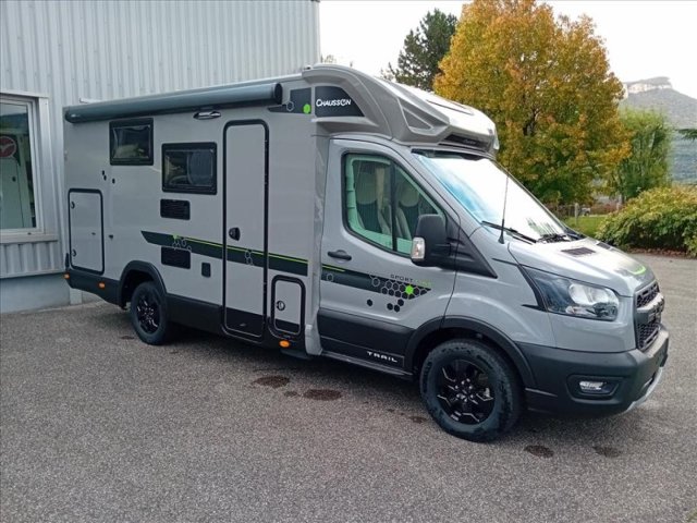 Chausson S 695 Sport Line