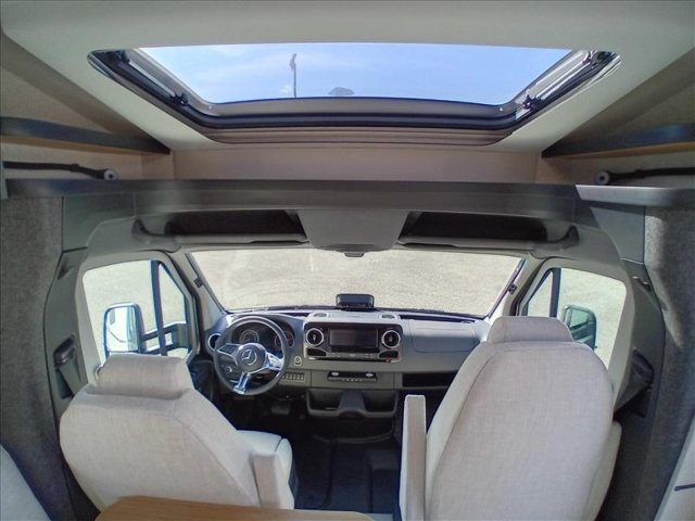 Hymer ML-T 580 Xperience MLT580