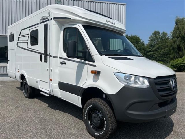 Hymer ML-T 580 MLT 4*4