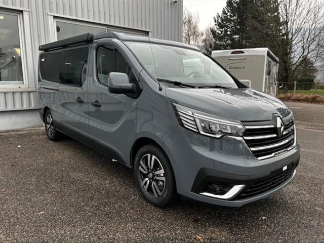 Pilote Campervan CV540BC CV 540 BC