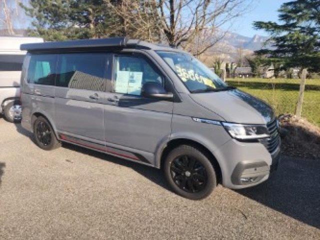 Volkswagen California Coast EDITION
