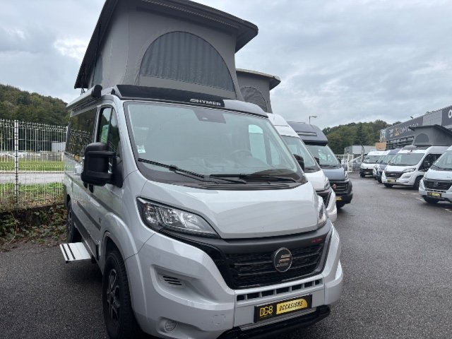 Hymer Camper Vans / Hymercar Sydney GT 60 LIMITED