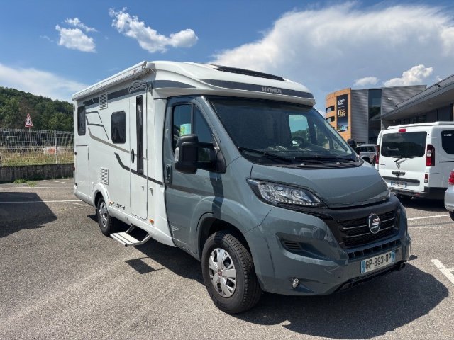 Hymer Exsis-T 474 EXSIS T