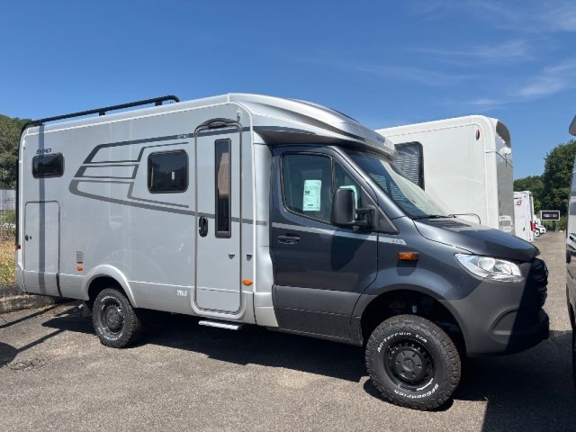 Hymer ML-T 570 MLT 4X4