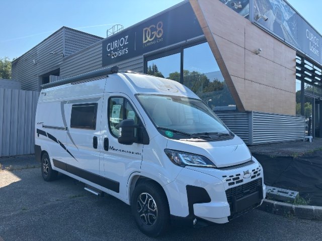 Mc Louis Menfys 6 Maxi S-Line
