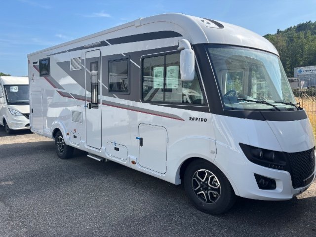 Rapido 8096 DF