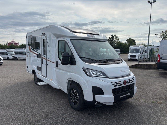 Burstner Travel Van T 590 G T590G