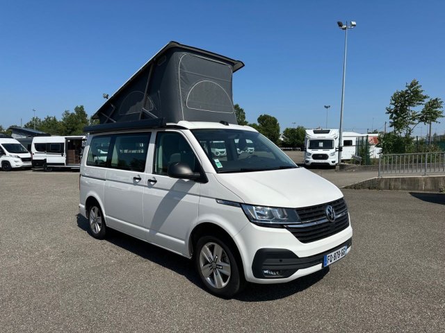 Volkswagen California Coast 150 DSG