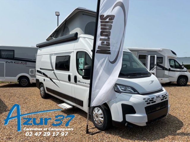 Mc Louis Menfys Van 7 Lifestyle