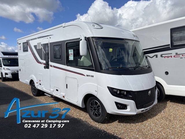 Rapido 8086 DF