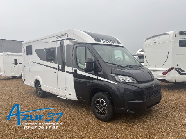 Rapido C55 C 55 NIGHT EDITION