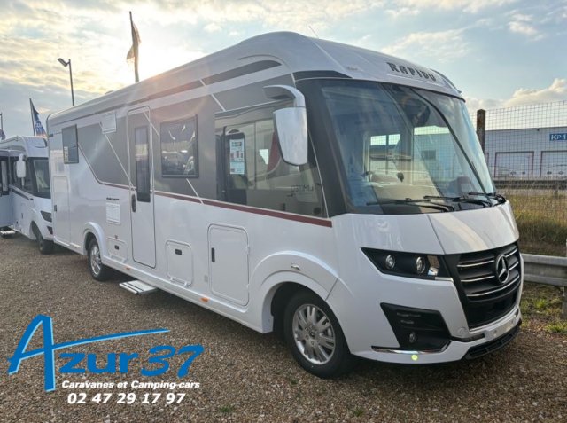 Rapido Distinction i196M I 196 M