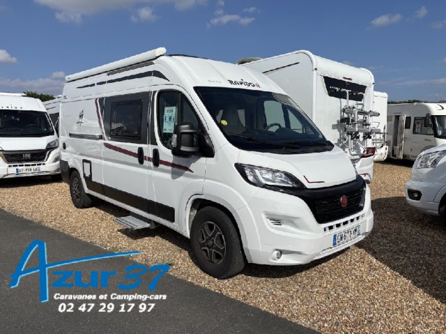 Rapido Van V55 55