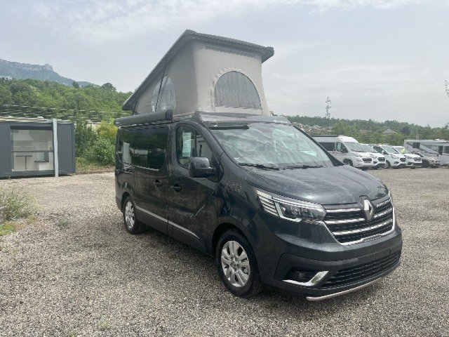 Burstner Playa C 500
