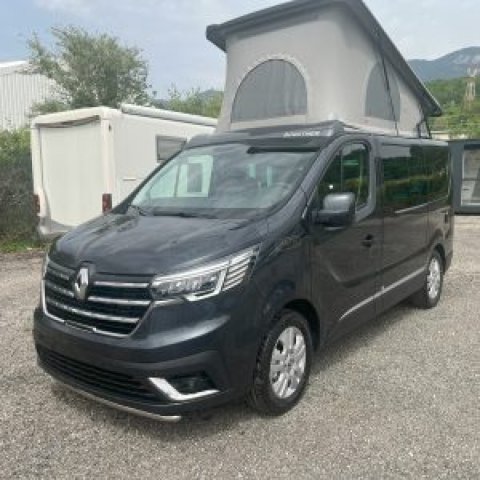 Burstner Playa C 500