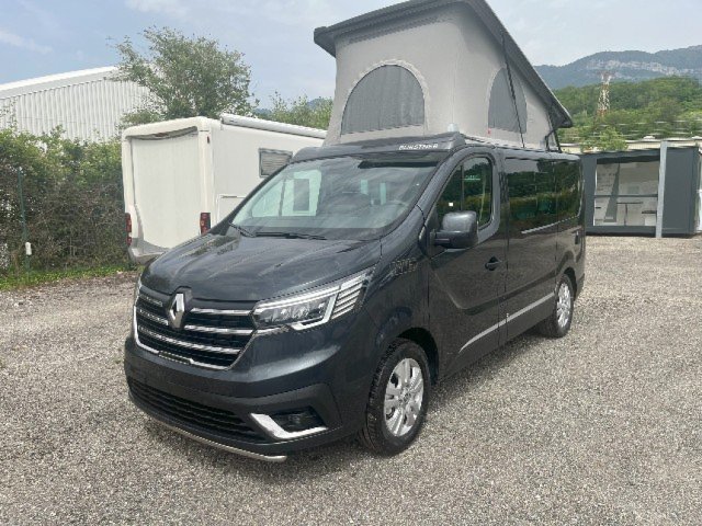 Burstner Playa C 530