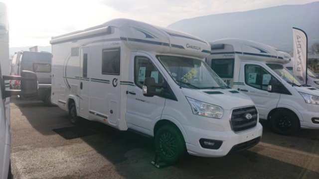 Chausson 640 First Line