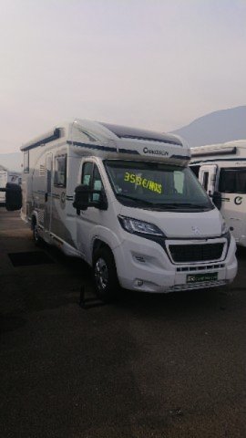 Chausson 724 Etape Line