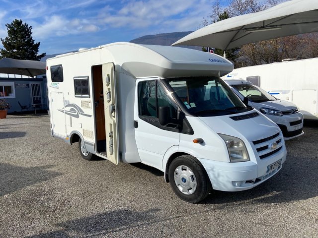 Chausson Flash 04 Top