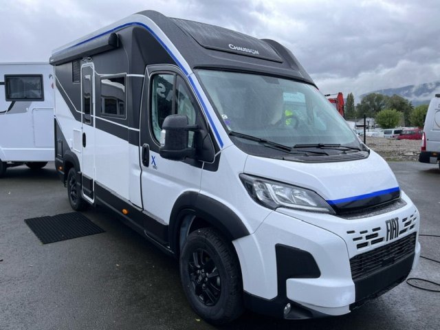 Chausson X 550 Exclusive Line