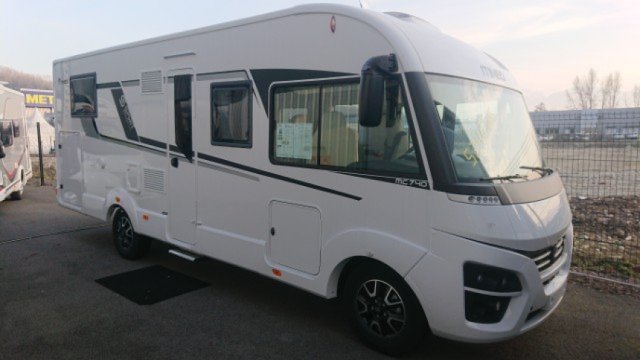 Itineo MC 740 Spirit Edition