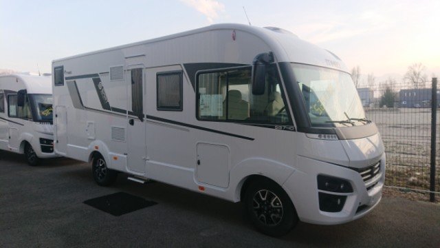Itineo SB 740 Spirit Edition SB740