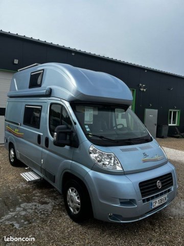 JCG Creations Fiat Ducato