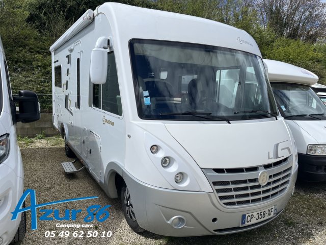 Bavaria Camping-car I690 LC