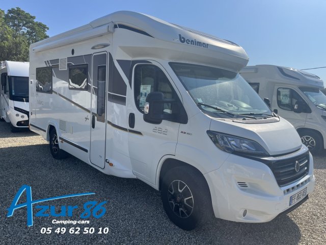 Benimar Mileo 282