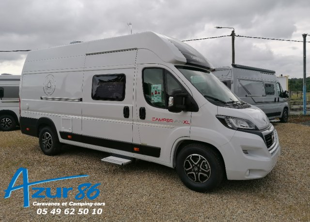 Campereve Camper Van Xl Cotations et annonces L Officiel du Camping car