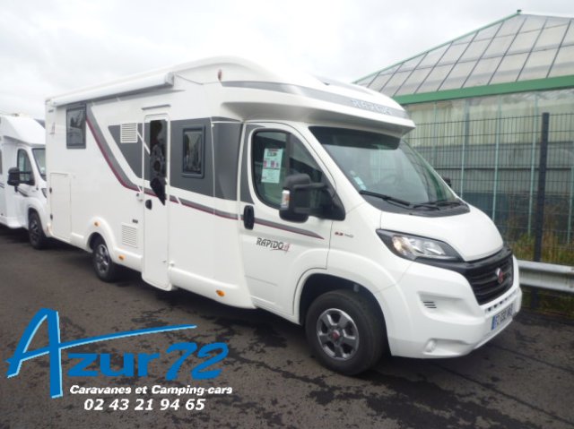 Rapido 686 F