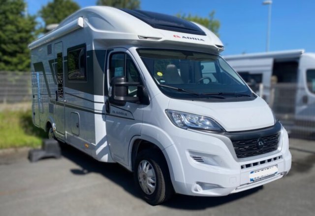 Adria Matrix Plus 600 DT 600dt