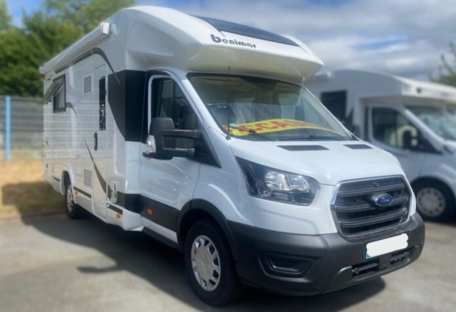 Benimar Tessoro 495 Up t495