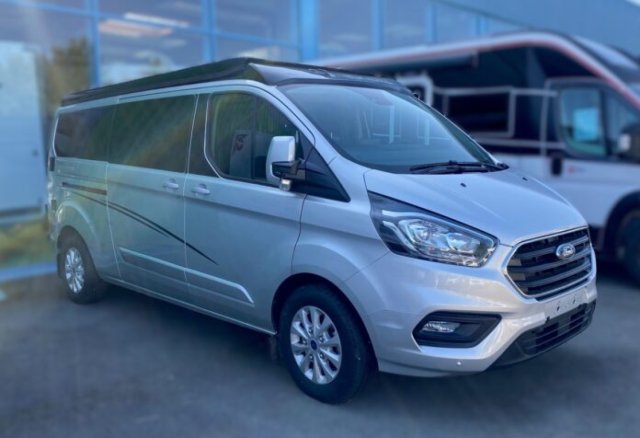 Font Vendome Auto Camper XL autocamper