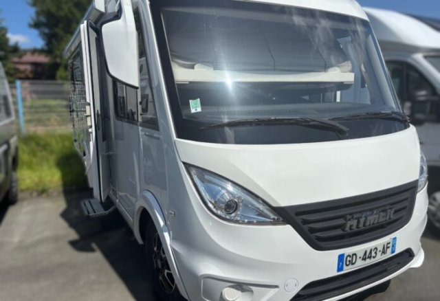 Hymer Exsis-I 588 exsis i 580