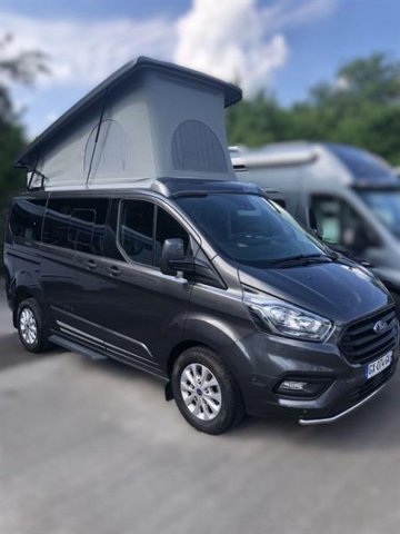 Burstner Copa C 500