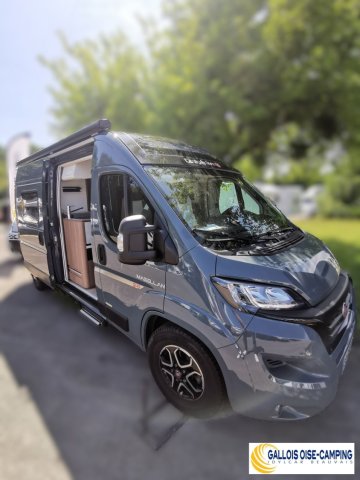 Campereve Magellan 643 - Douche & WC séparés