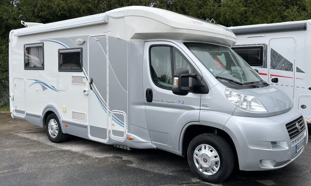 Chausson Welcome 72 P