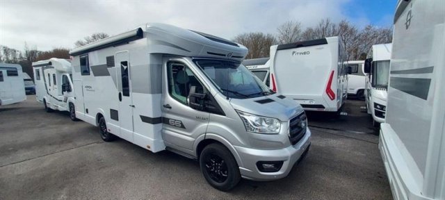 CI Horon 66 XT SPRING EDITION