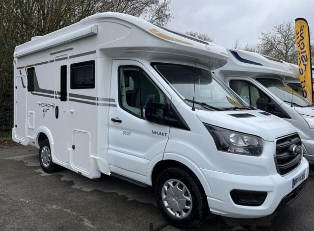 CI Horon Fit 30 XT GO