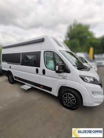 Dreamer Camper Five